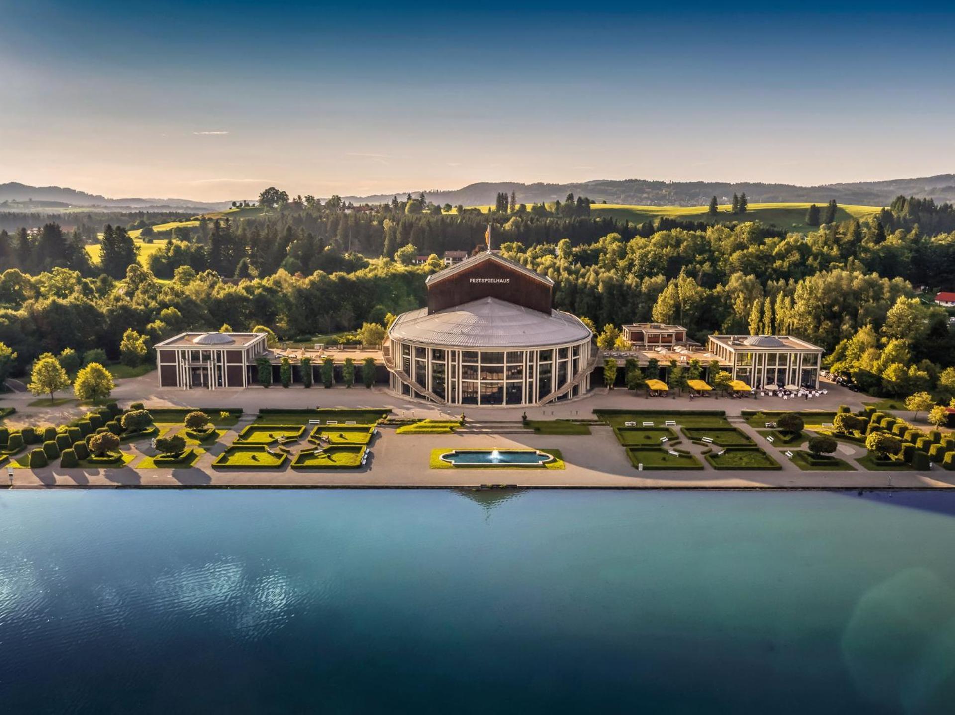 Vitusfort Füssen Eksteriør billede