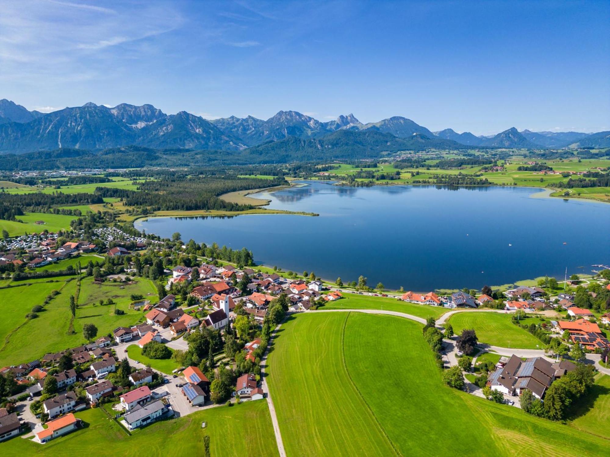 Vitusfort Füssen Eksteriør billede