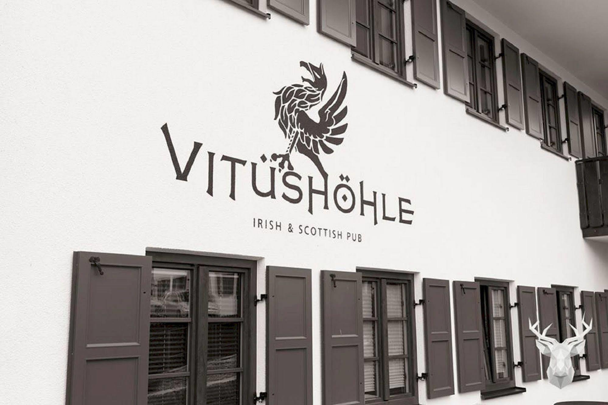 Vitusfort Füssen Eksteriør billede